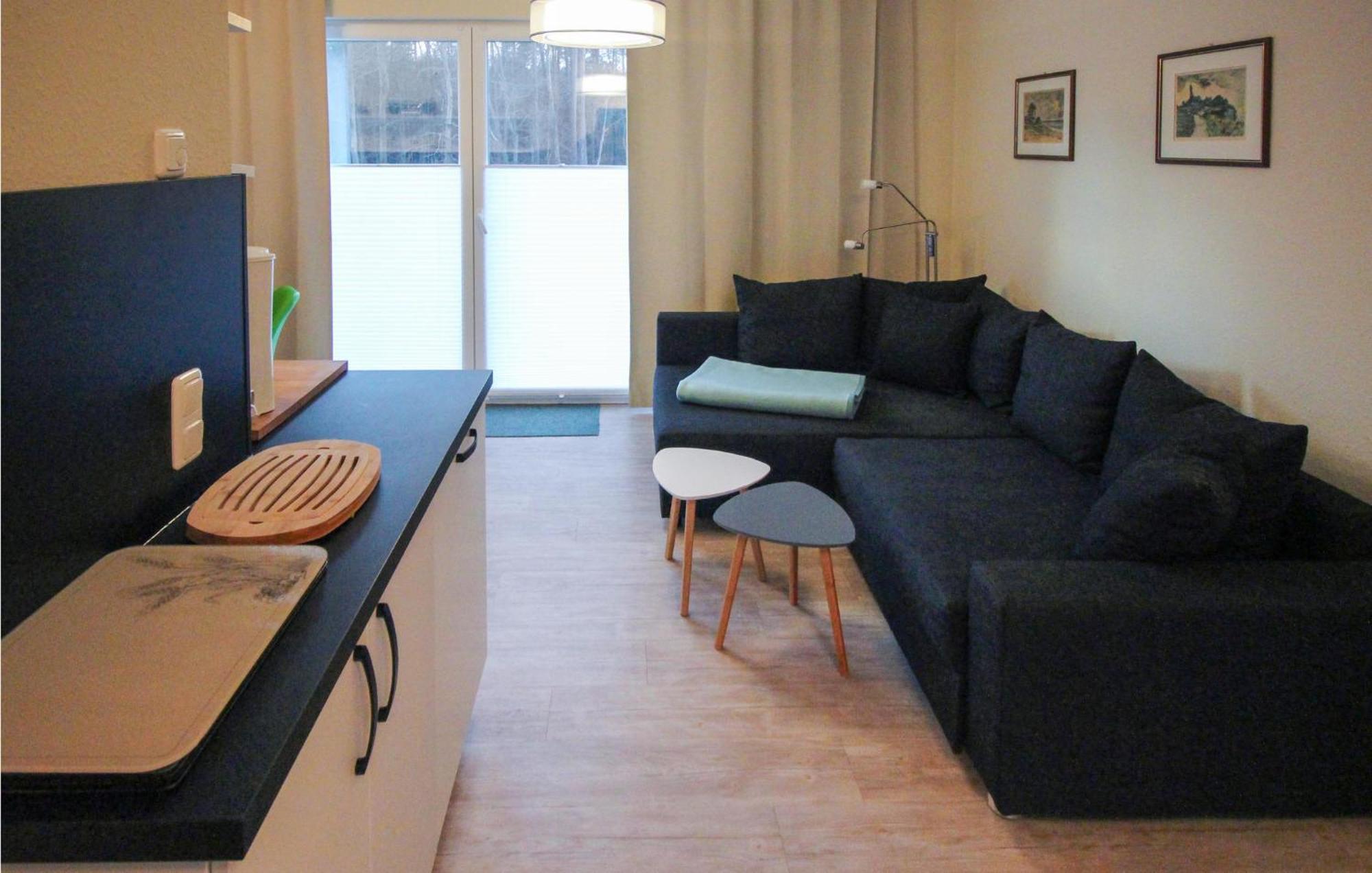 Stunning Apartment In Graal-Mueritz With Kitchen Exterior photo