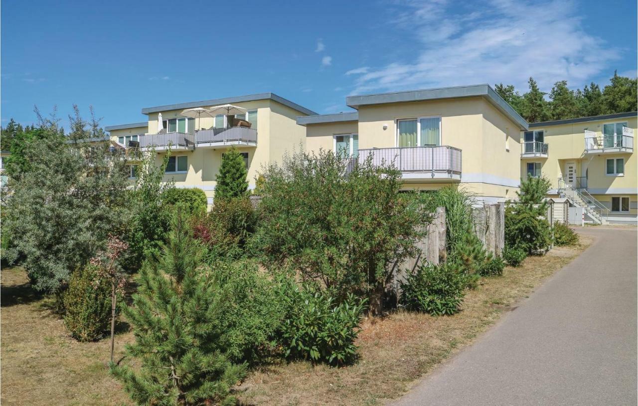 Stunning Apartment In Graal-Mueritz With Kitchen Exterior photo